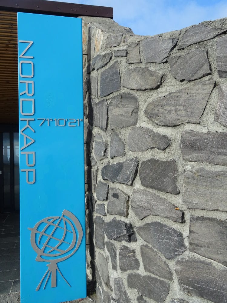 Nordkapp - 71°10'21'' Nordkapp - 71°10'21''