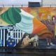 Ireland - Belfast - irish murales