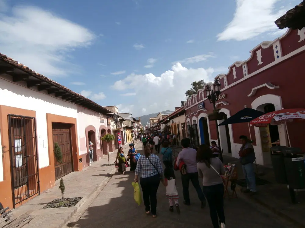 Messico-San-Cristobal-de-las-Casas