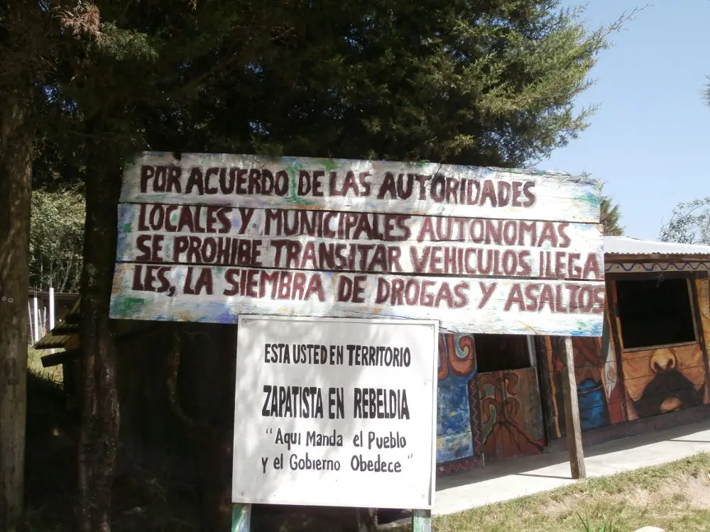 Messico-EZLN-Caracol-Oventik-Territorio-Zapatista