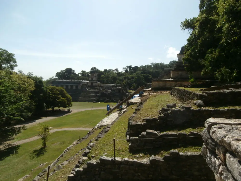 Messico-Palenque