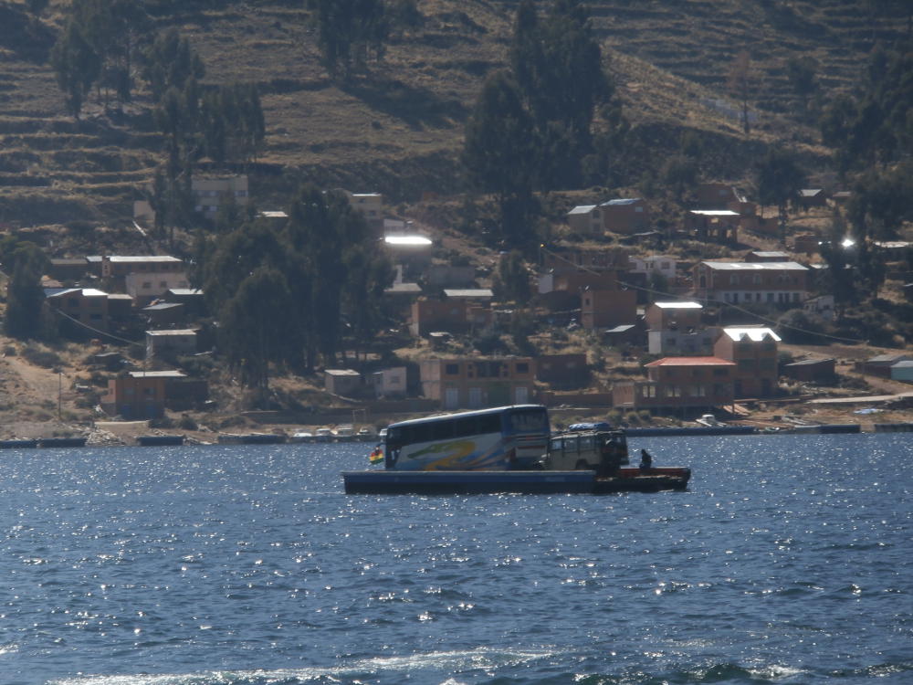 Bolivia-Titicaca