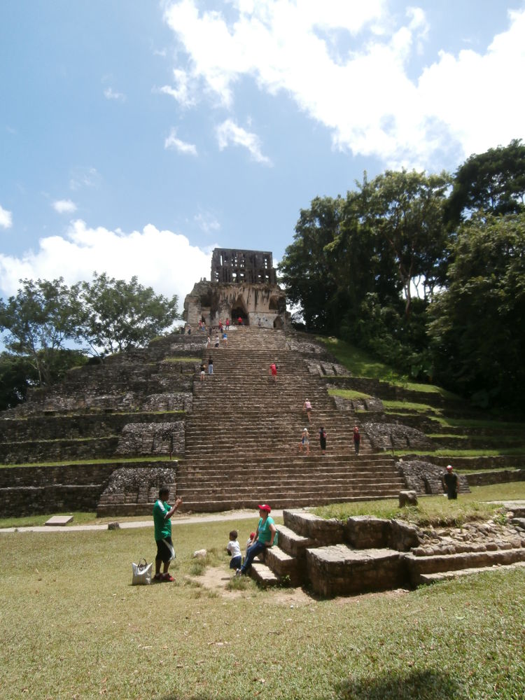 México-Palenque