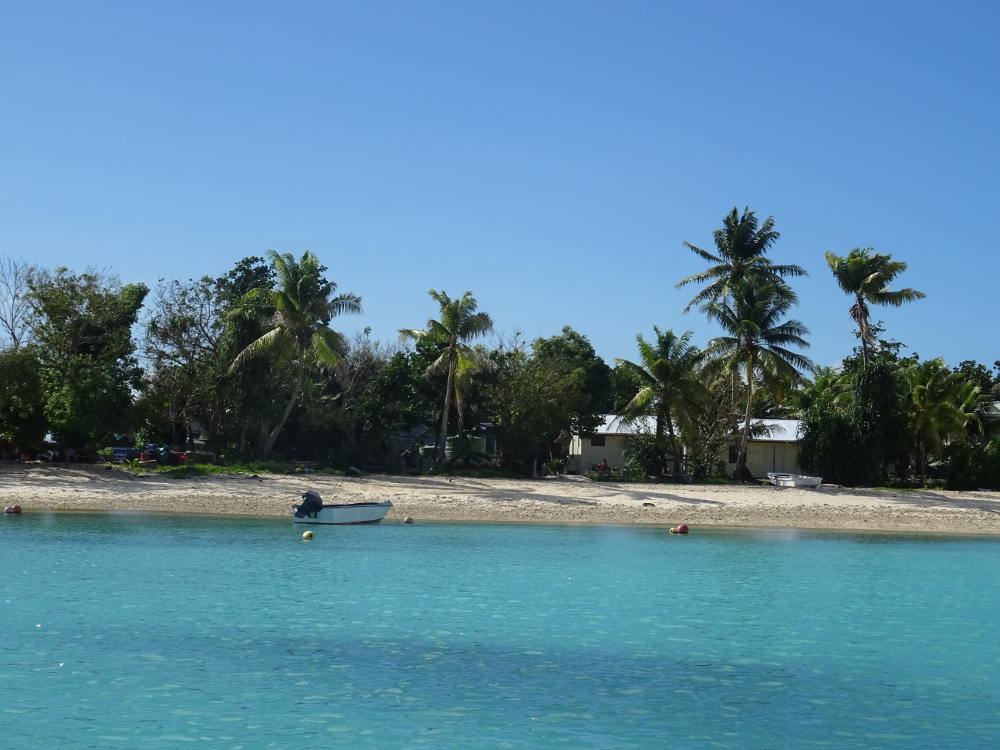 Tuvalu - Funafuti - Afelita