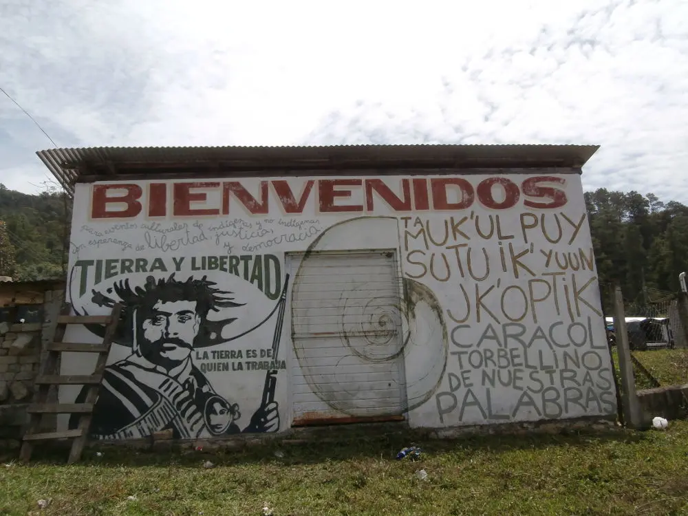 Messico-EZLN-Caracol-Morelia-territorio-Zapatista-Bienvenidos