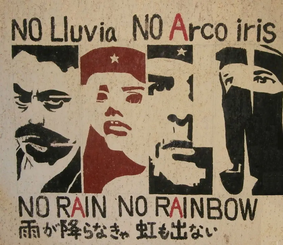 Messico-EZLN-no-arcoiris