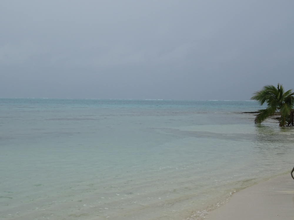 Tonga - atollo
