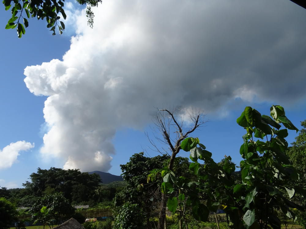 Vanuatu - Isla de Tanna - Volcán Monte Yasur