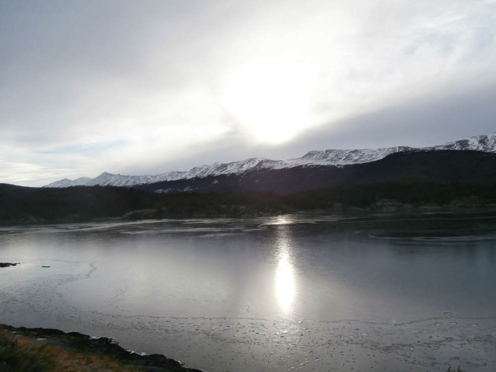 Argentina - Tierra del Fuego National Park
