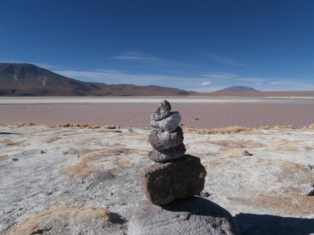 Bolivia - Reserva Eduardo Avaroa - Laguna Colorada