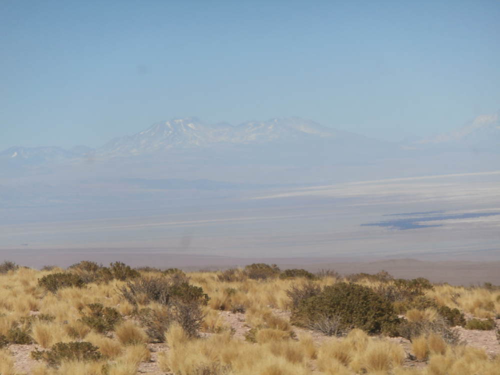 Chile - Desierto de Atacama