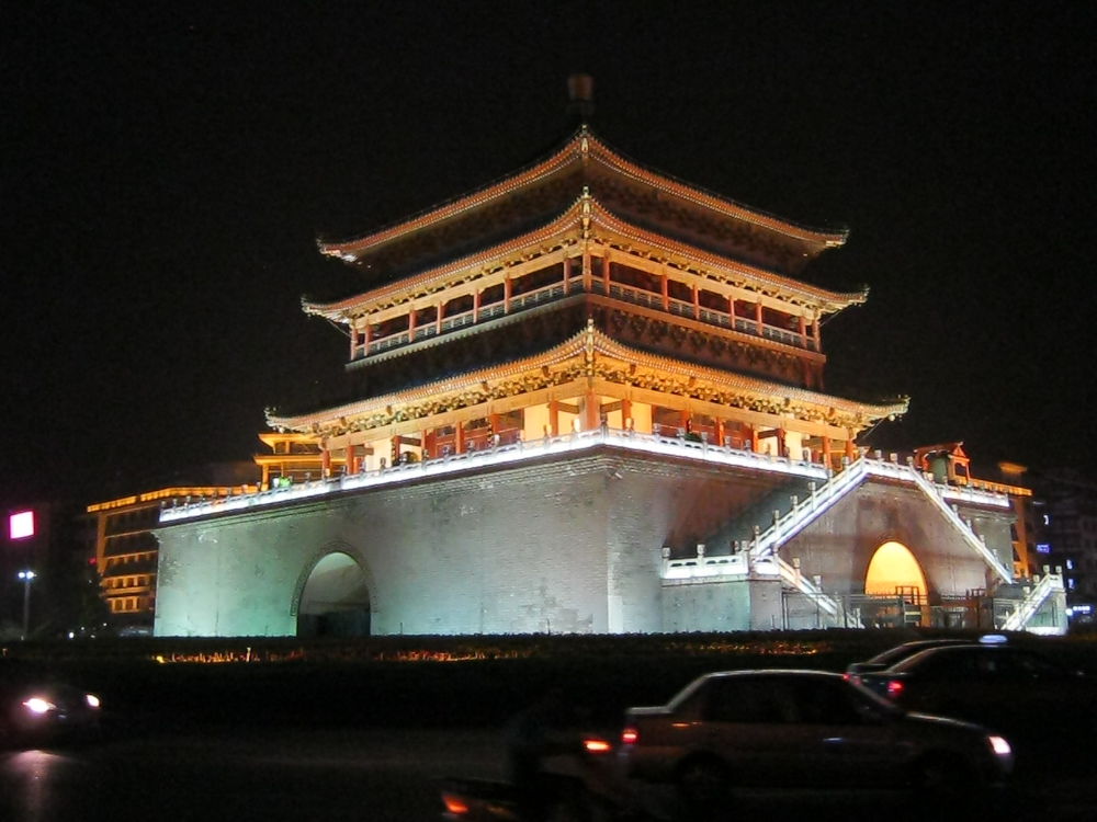 Cina-Xi'an