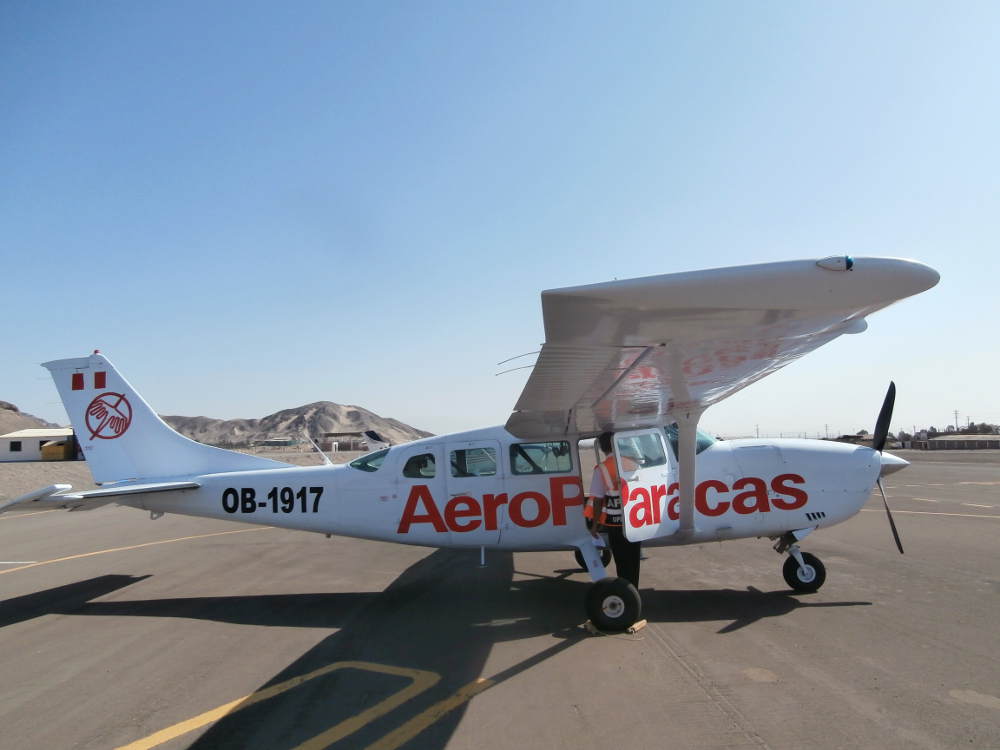 Peru-Nazca-Lines-AeroParacas Municipality