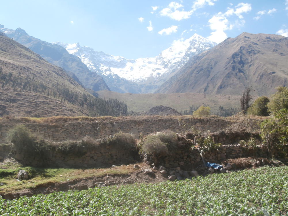 Perú - Valle Sagrado de los Incas desde el tren Perurail Cusco Ollantaytambo Aguas Calientes Machu Picchu