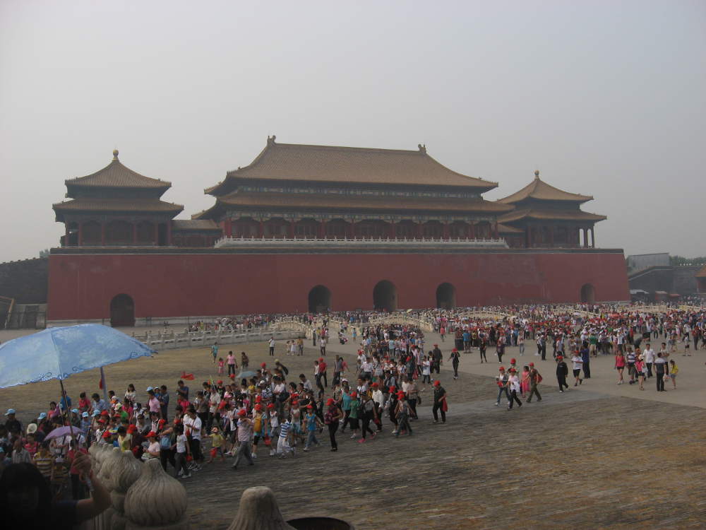 China - Beijing - Forbidden City