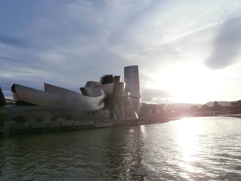 Basque Country - Bilbo/Bilbao - Guggenheim Museoa