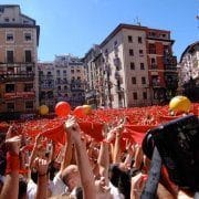 Euskal Herria - Iruña/Pamplona - San Fermín