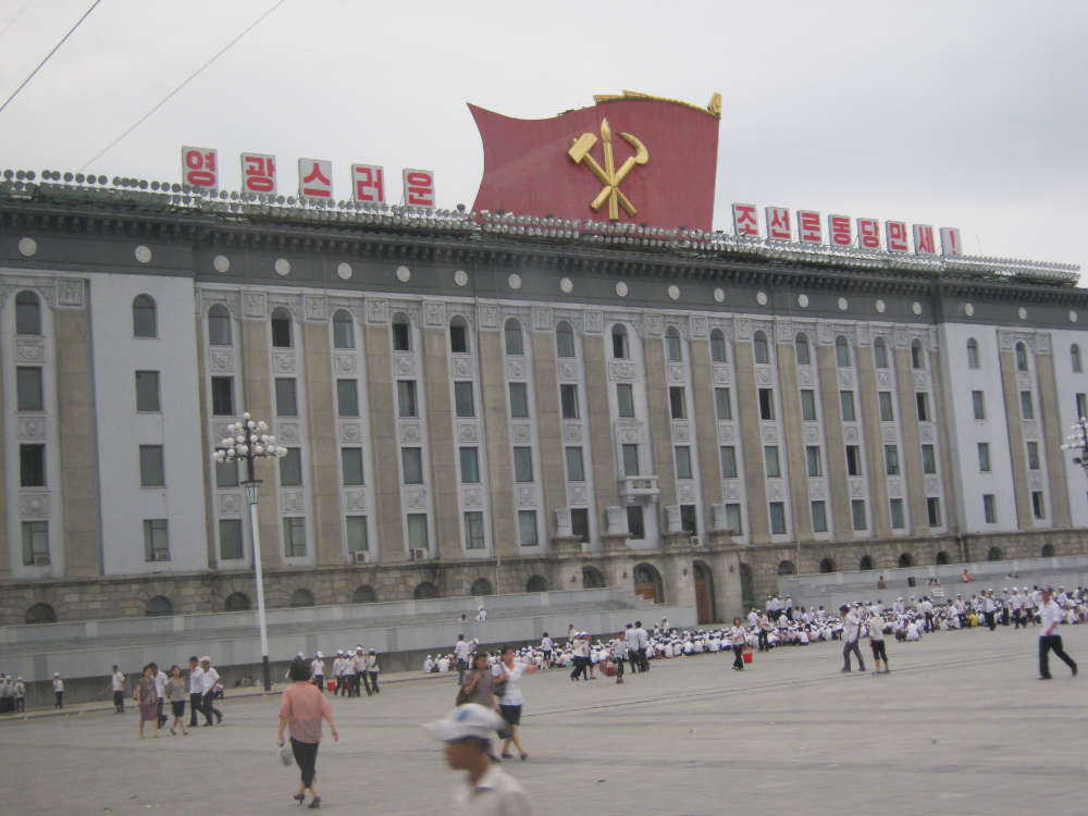 Corea del Norte - Pyongyang