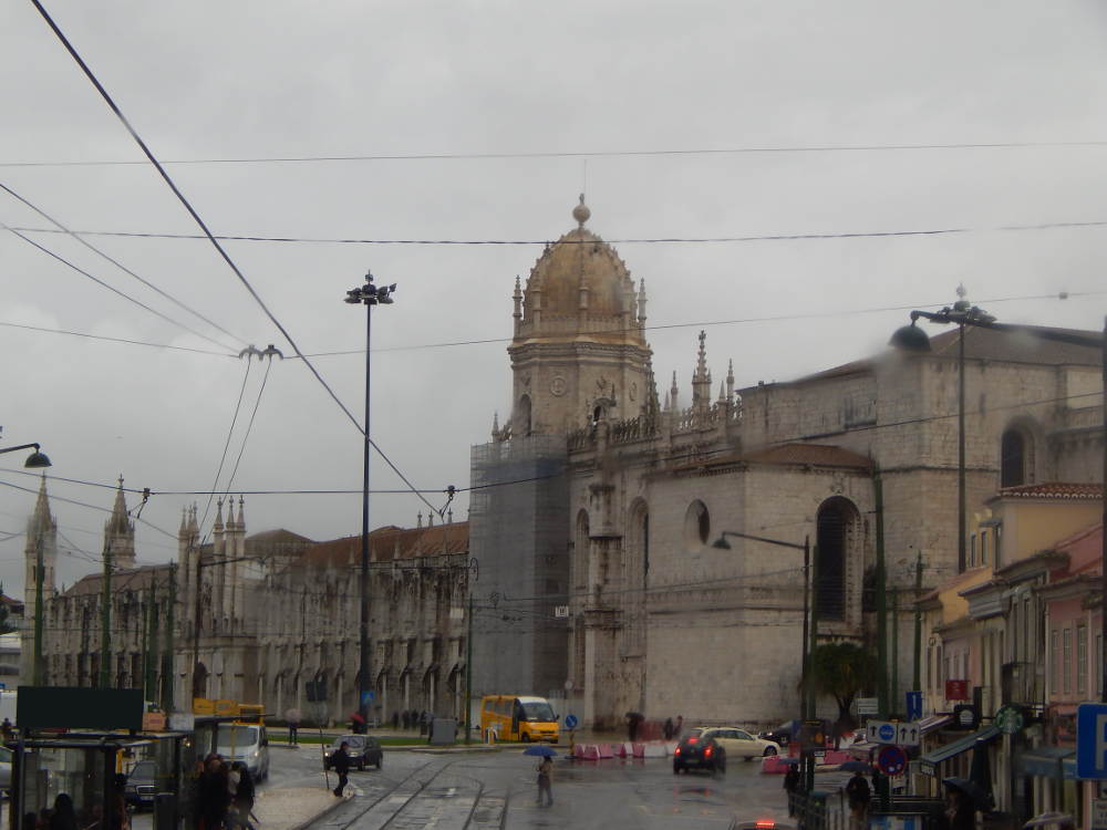 Portugal - Lisboa - Mosteiro dos Jerónimos