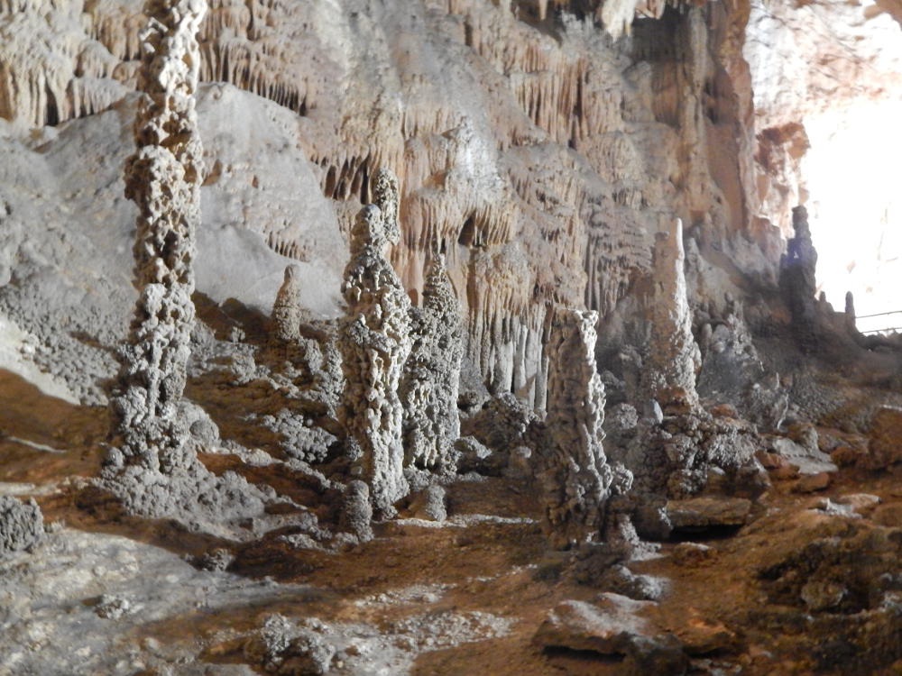 Cerdeña - Ogliastra - Cueva de higos