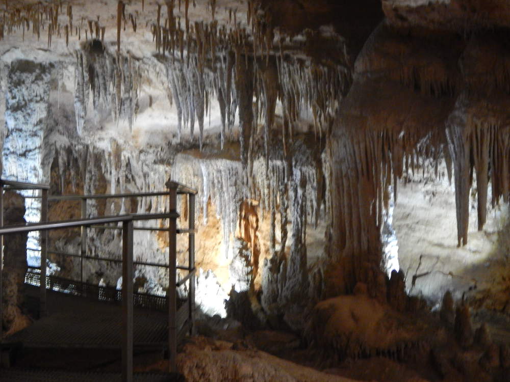 Cerdeña - Ogliastra - Cueva de higos