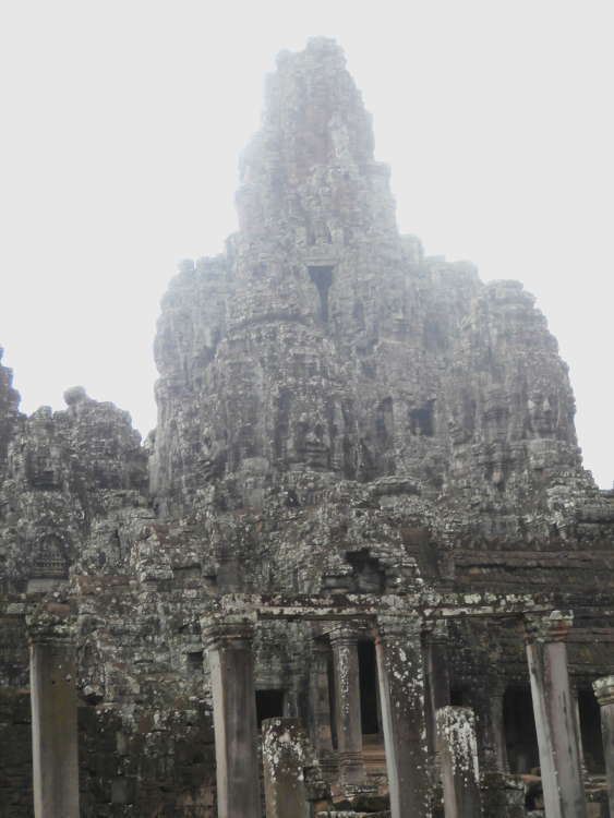 Cambodia - Angkor Thom - Bayon