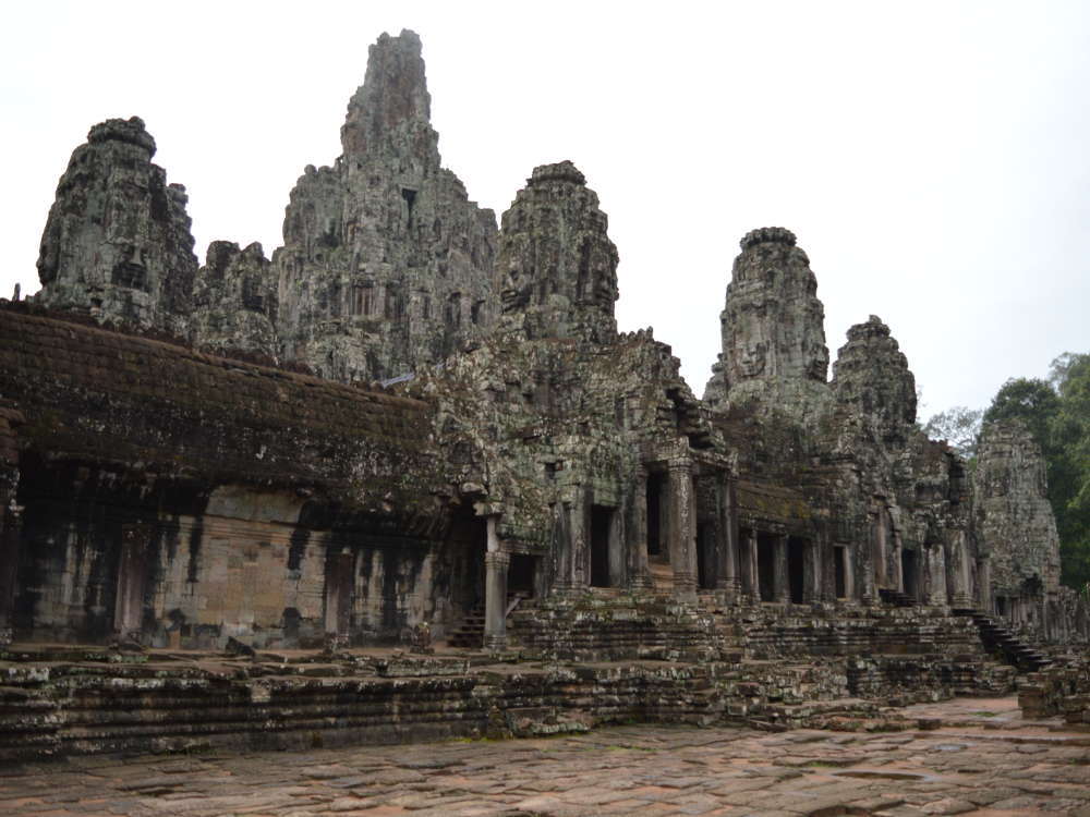 Cambogia-Angkor-Thom-Bayon