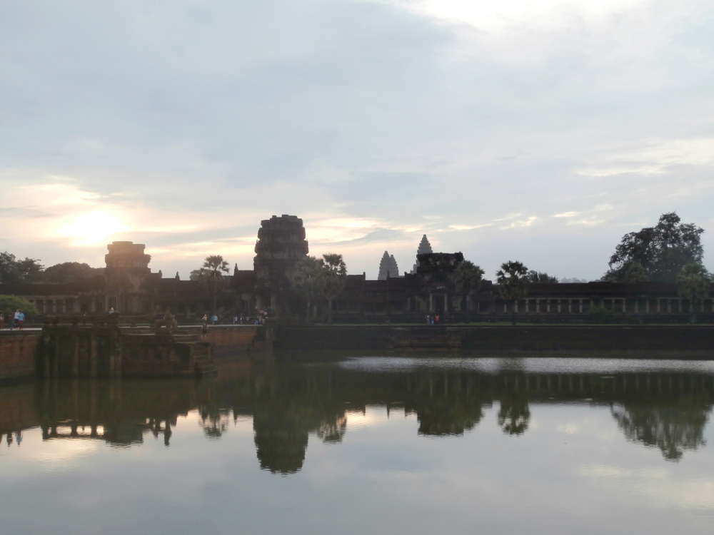 Cambogia - Angkor Wat