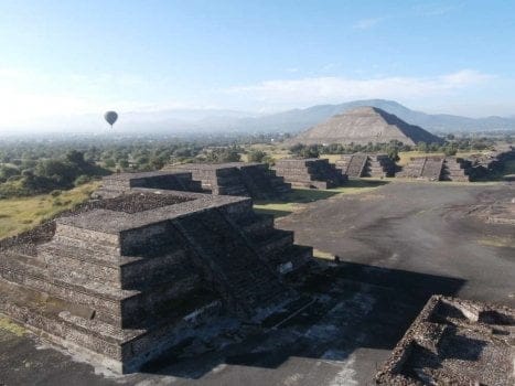 Messico - Teotihuacan