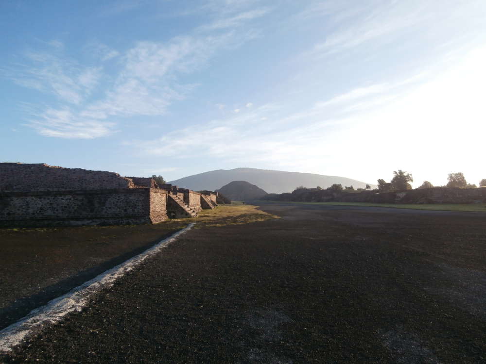 Messico - Teotihuacan