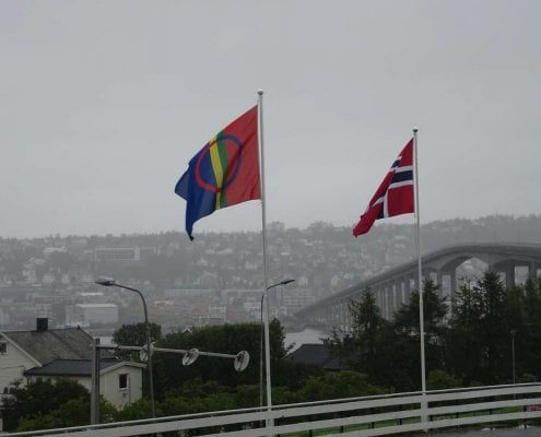 Noruega - Tromso - Sami