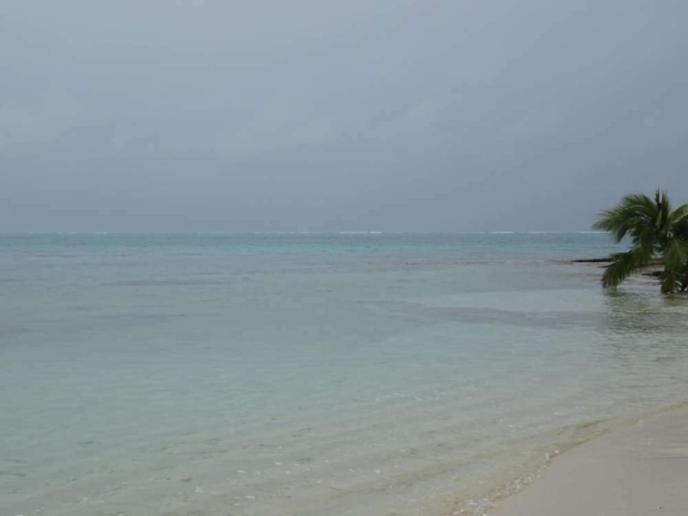 Tonga - atollo