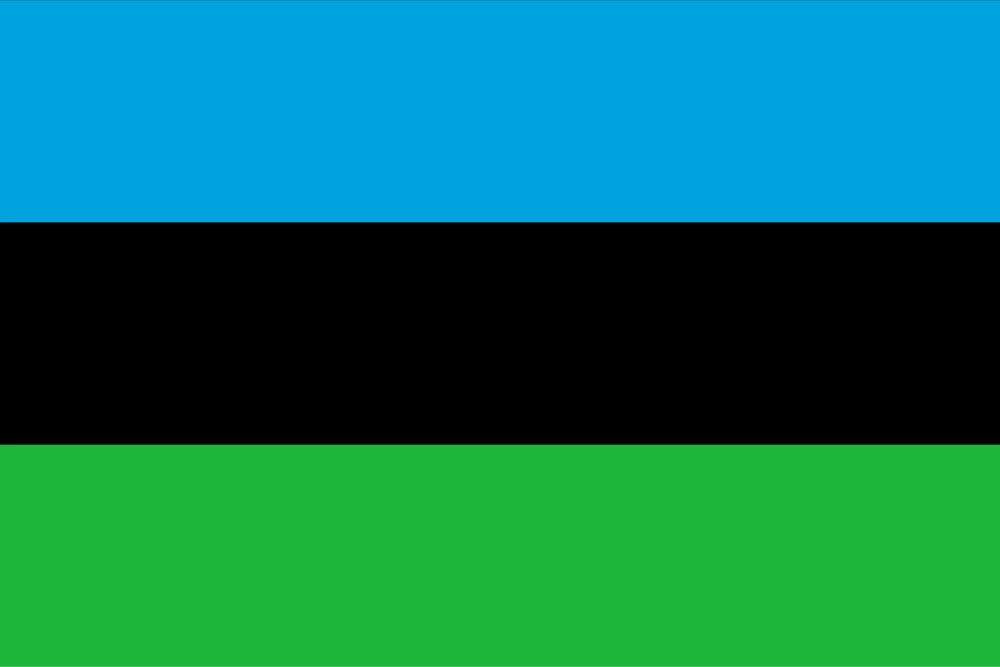 Bandiera Zanzibar
