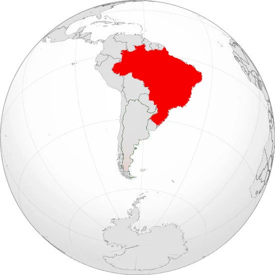 geografia Brasile