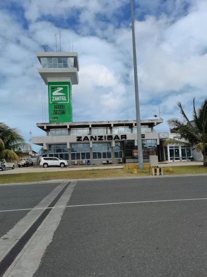 Abeid Amani Karume International Airport Zanzibar