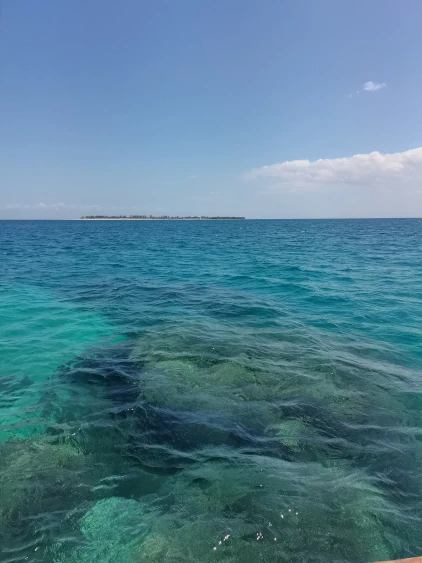 Isola Nakupenda - Zanzibar