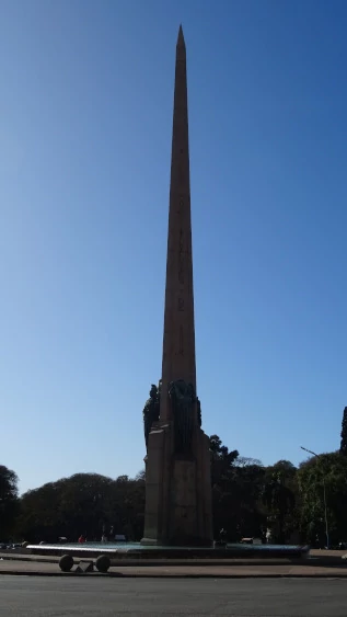 Monumento a los Constituyentes de 1830 - Montevideo Uruguay