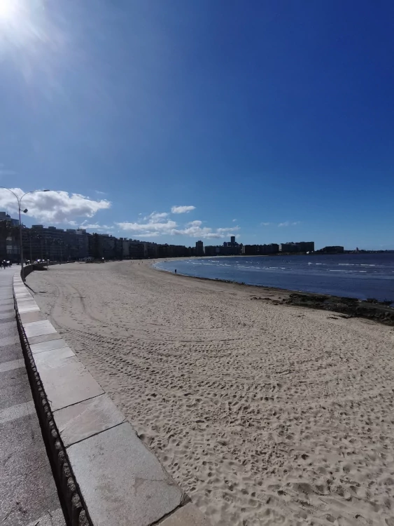 Spiaggia - Montevideo Uruguay