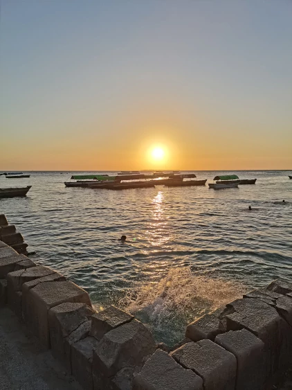 sunset - Stone Town - Zanzibar