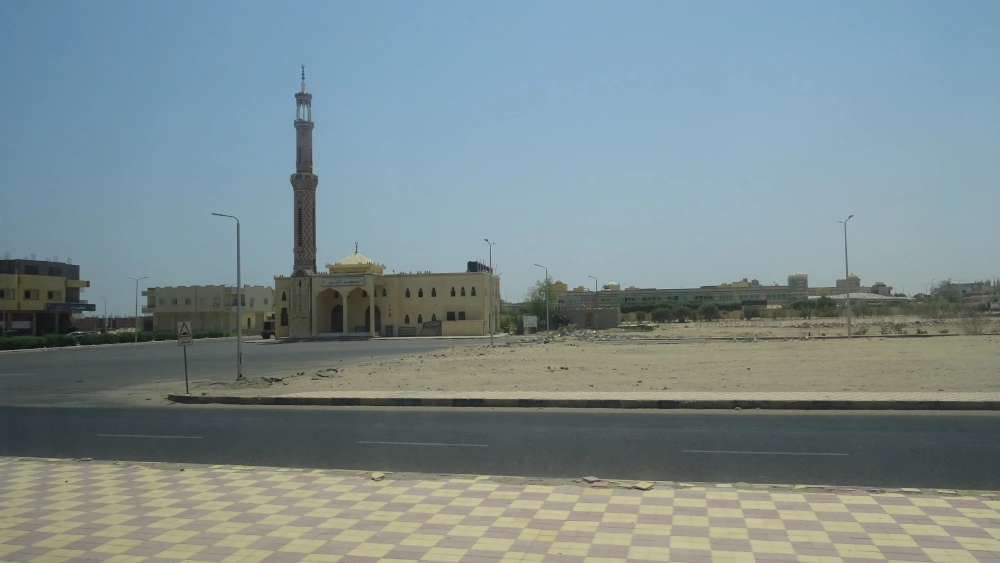 piazza Hurghada