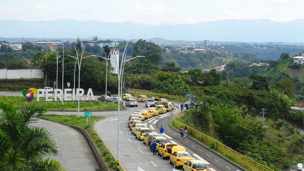 Aeropuerto Pereira