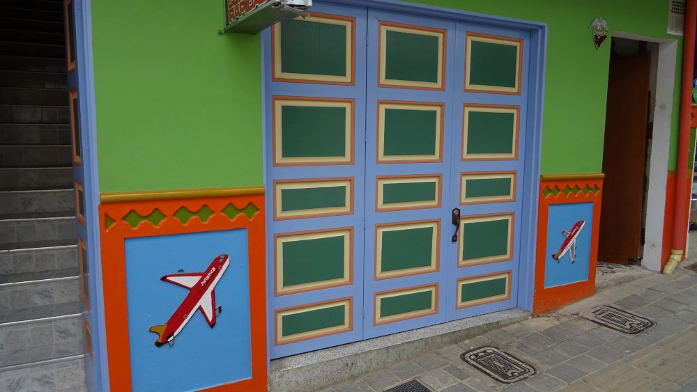 Agenzia di viaggi a Guatapé