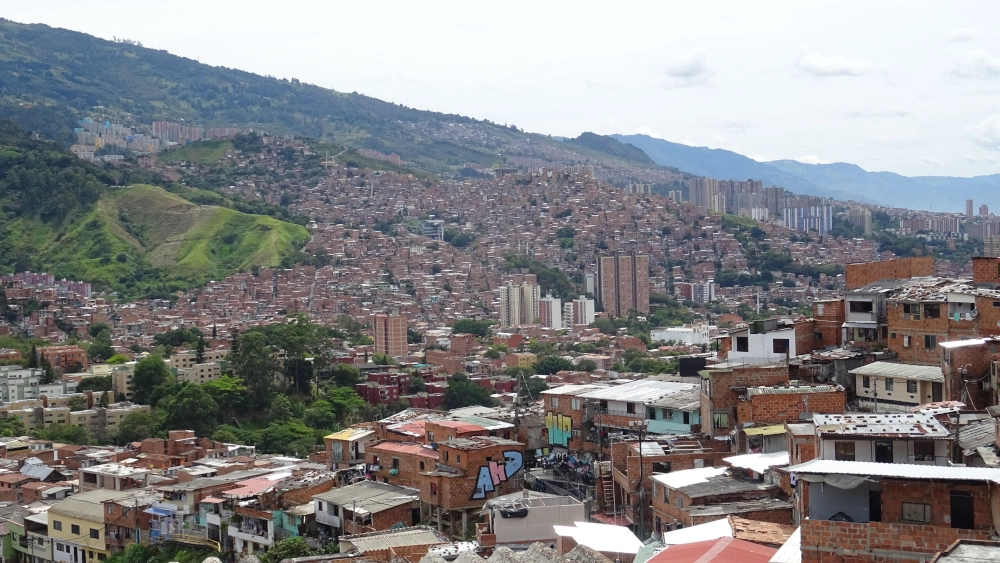 Comuna 13 Medellín