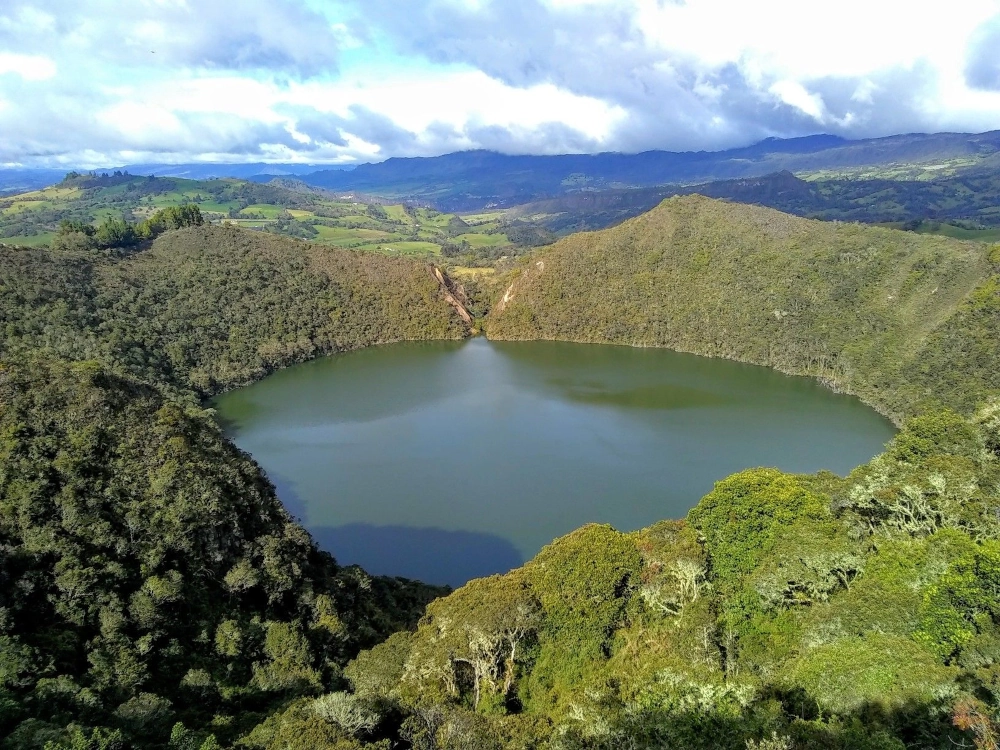 Laguna del Cacique