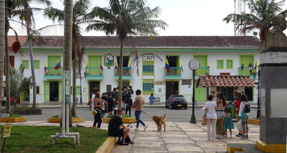 Municipio di Salento