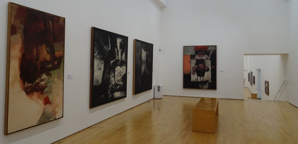 Museo di Fernando Botero, Bogotà