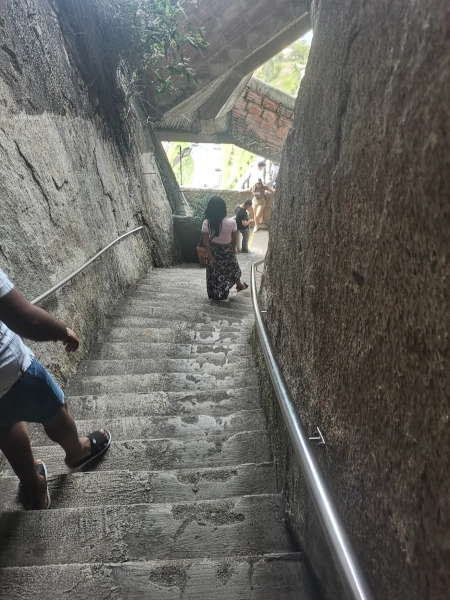 Scalini Piedra del Peñón, Guatapé