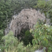 Sima de Las Cotorras, Chiapas - Messico